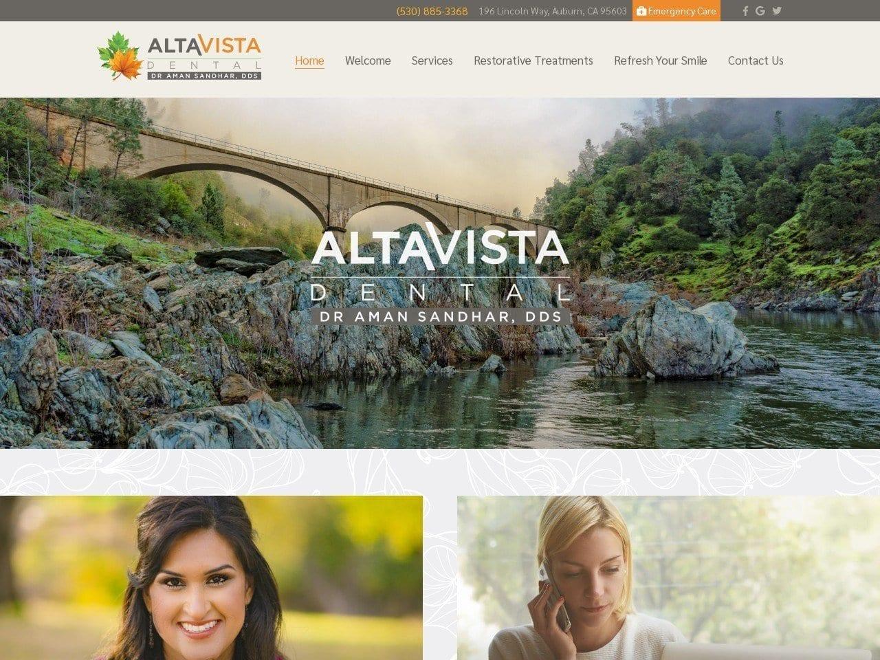 Alta Vista Dental