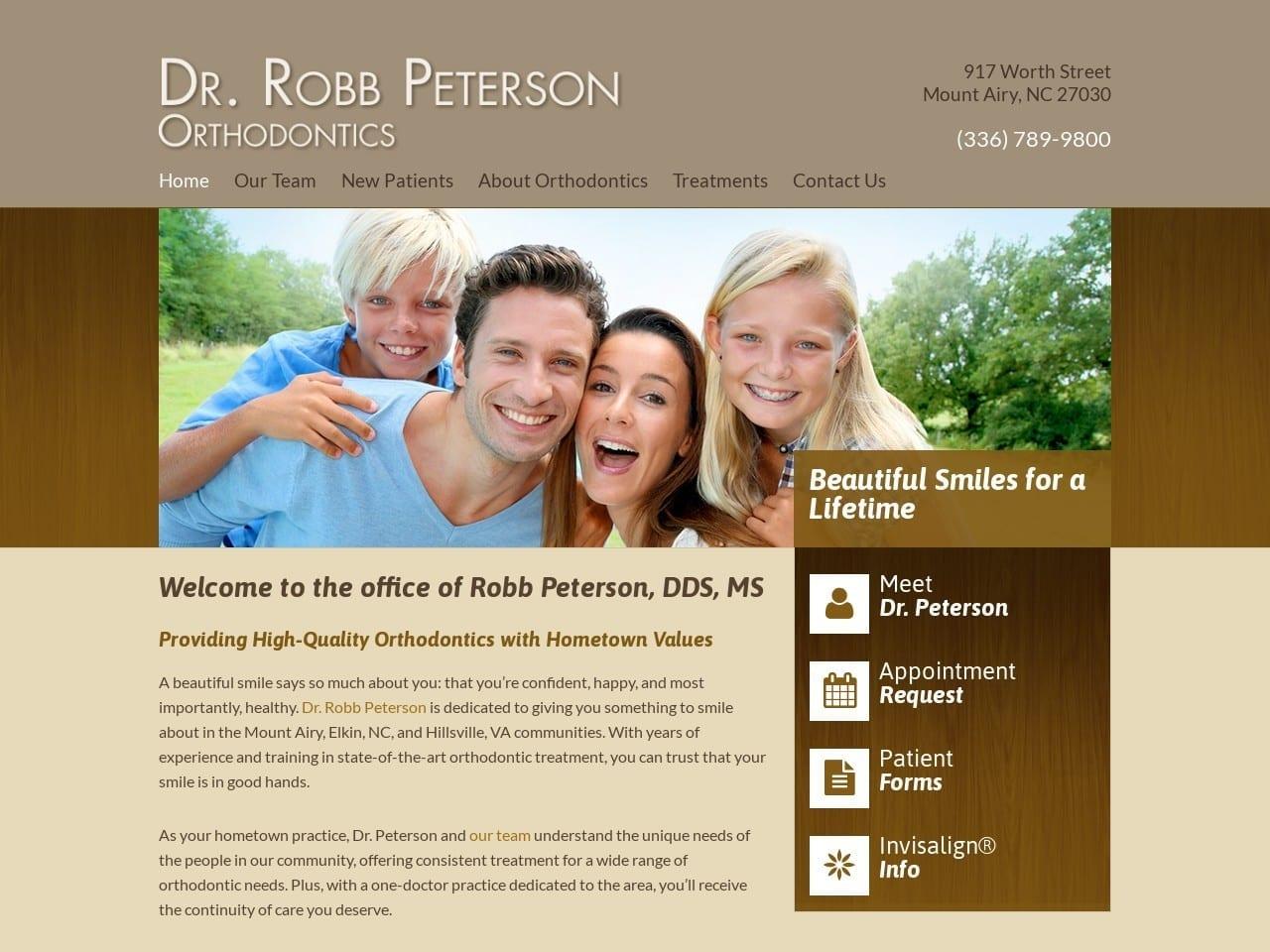 Peterson Robb DDS