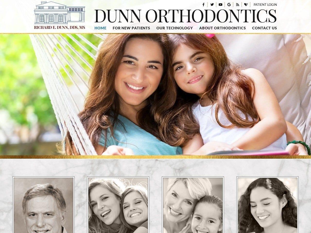 Richard E. Dunn, DDS, MS