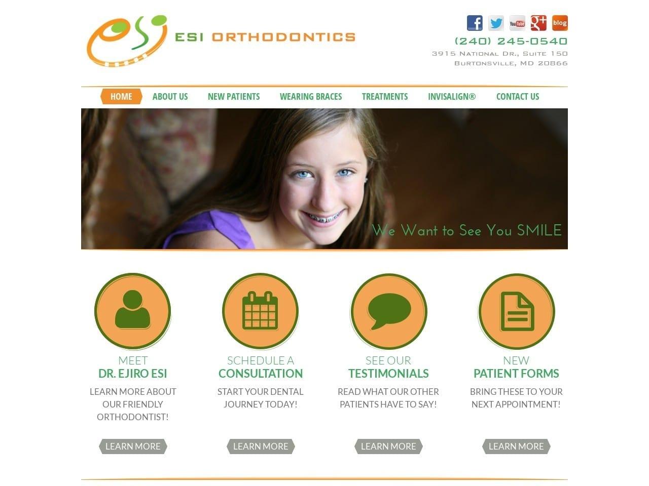 Esi Orthodontics