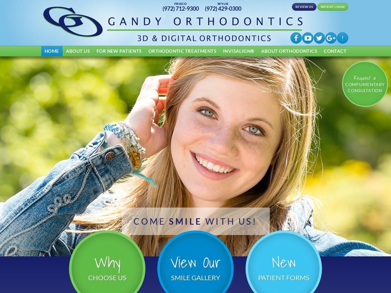 Gandy Orthodontics