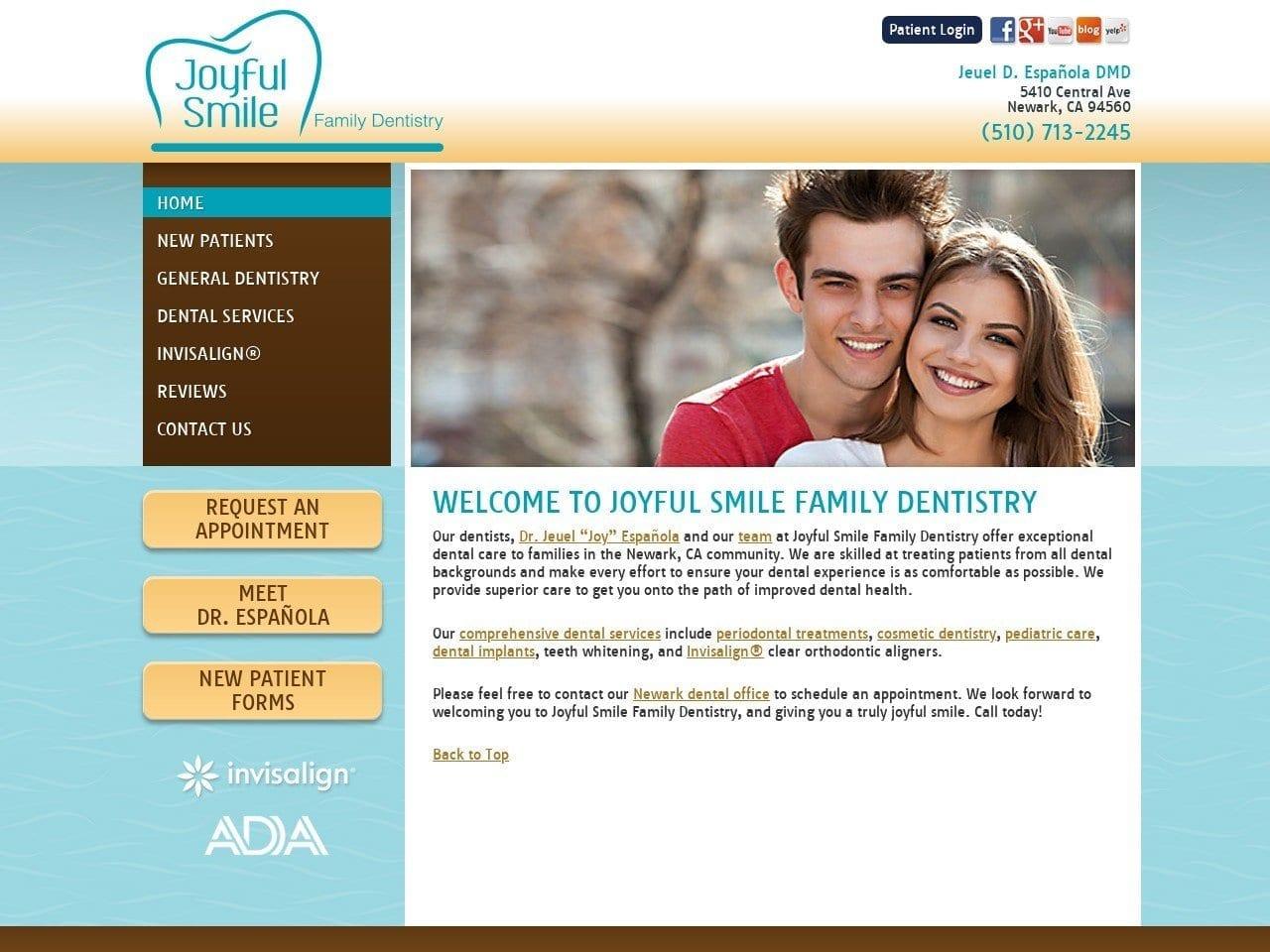 Joyful Smile Family Dentistry