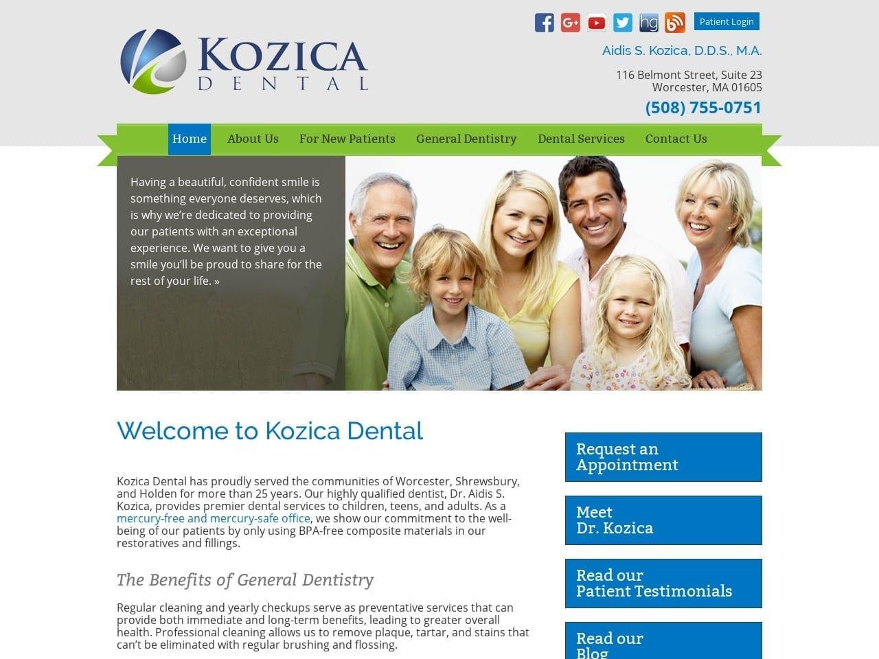Kozica Dental