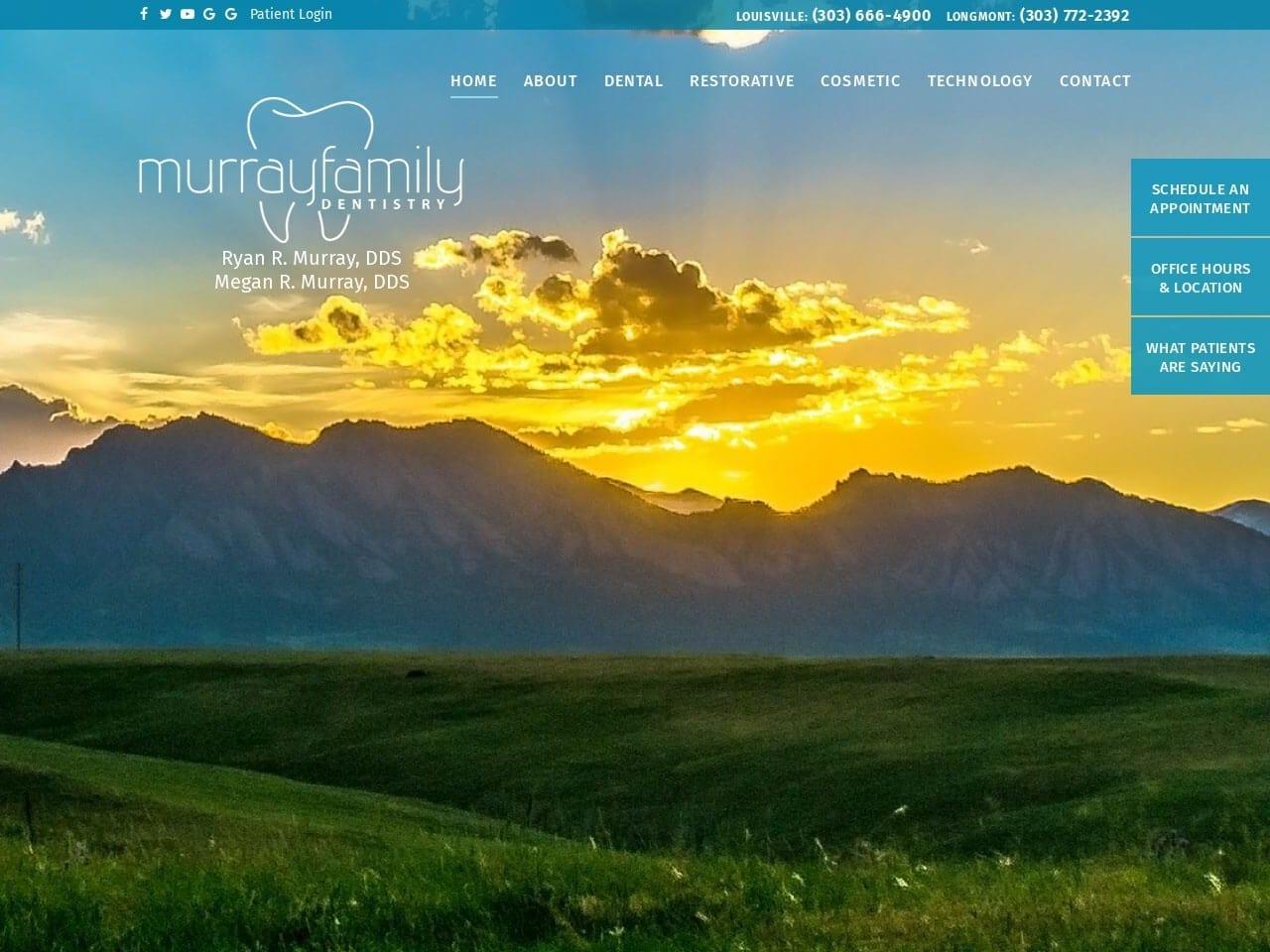 Murray Family Dentistry