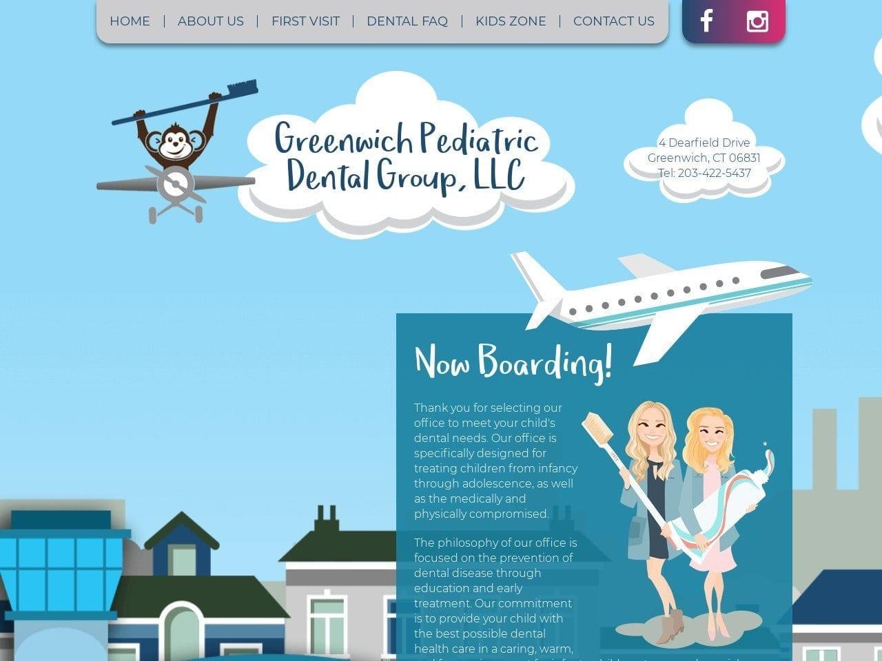 Greenwich Pediatric Dental Group