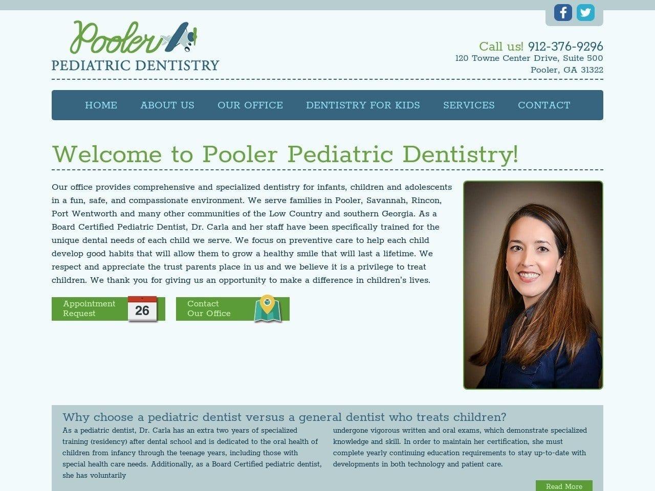 Carla G. Stappenbeck DDS