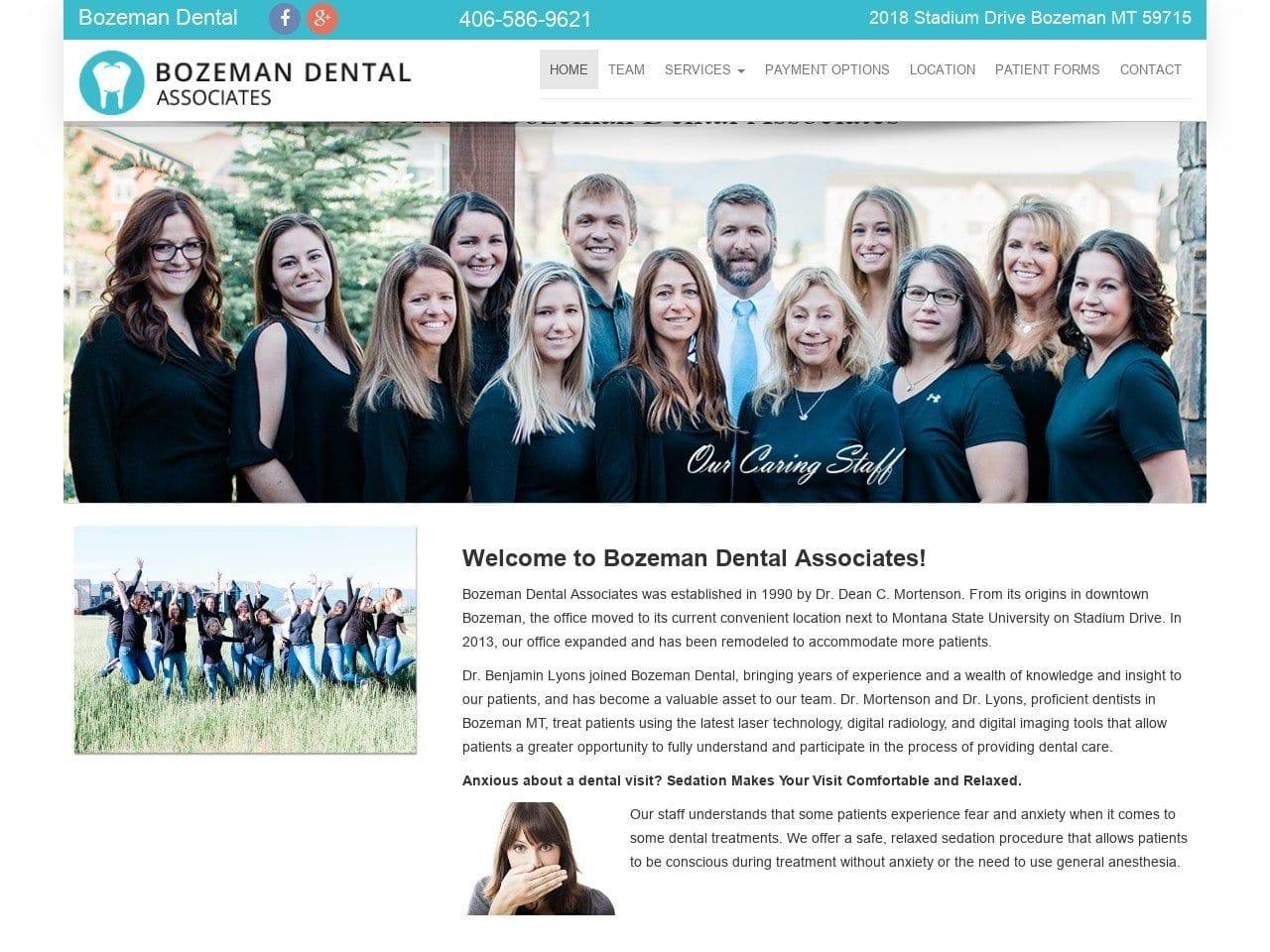 Bozeman Dental Associates
