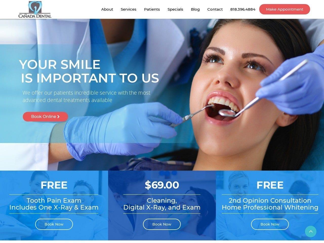 Canada Dental  Group