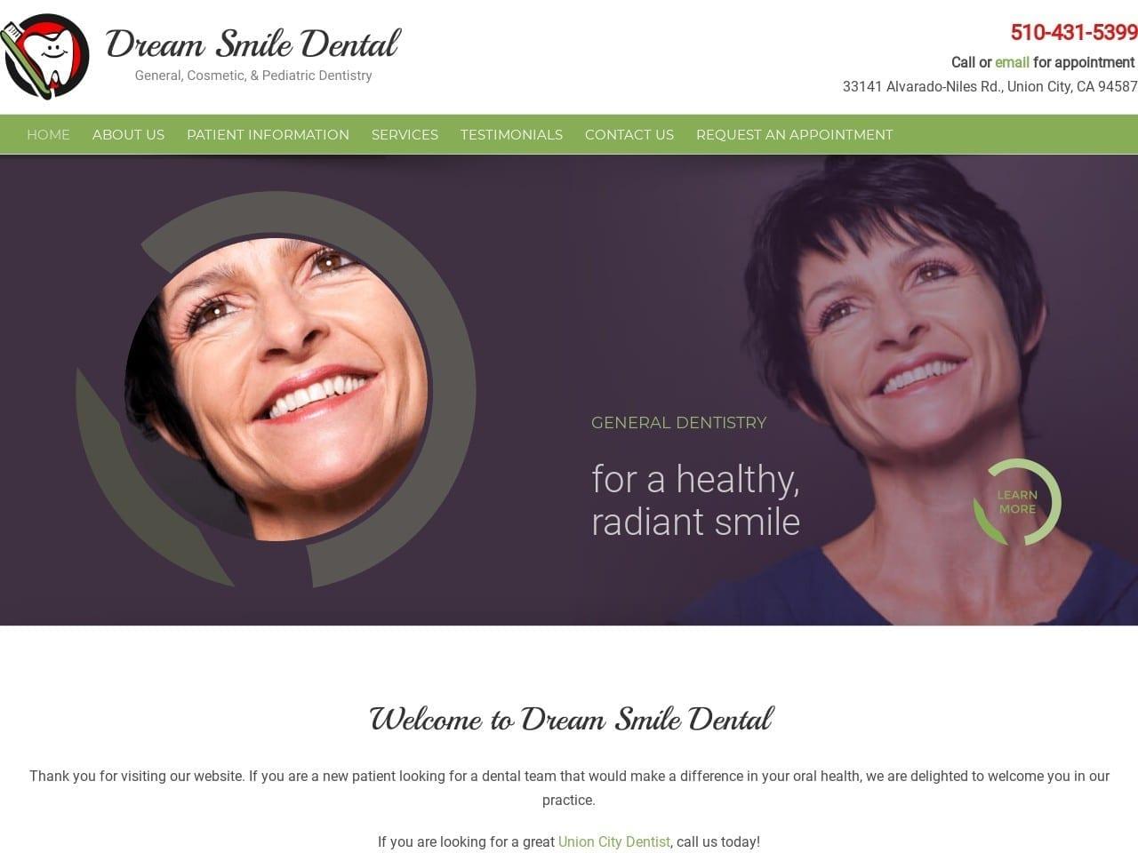 Dream Smile Dental