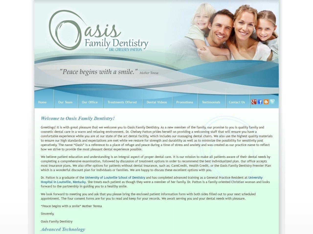Oasis Family Dentistry
