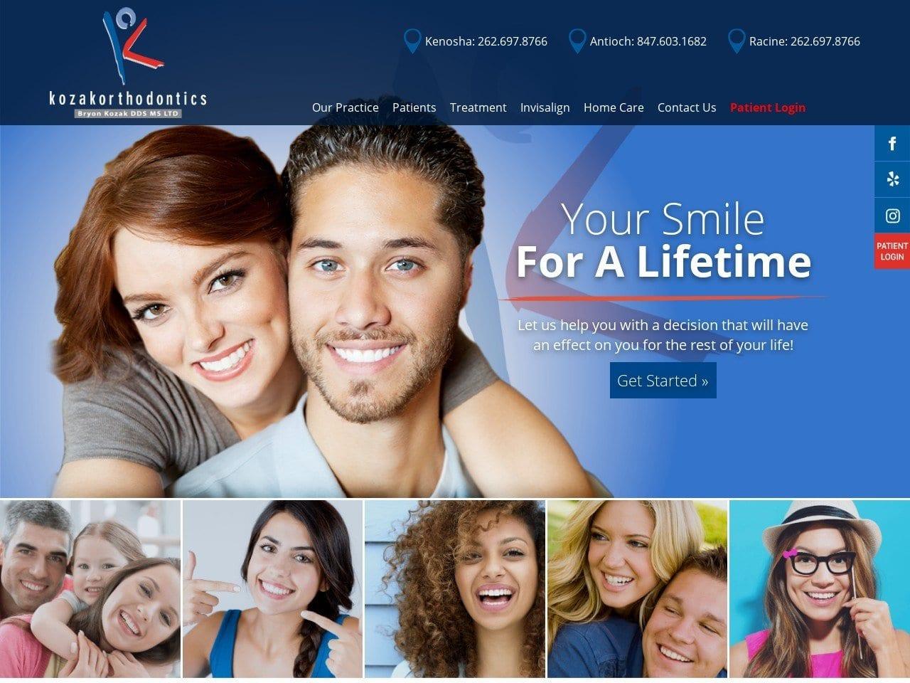 Kozak Orthodontics