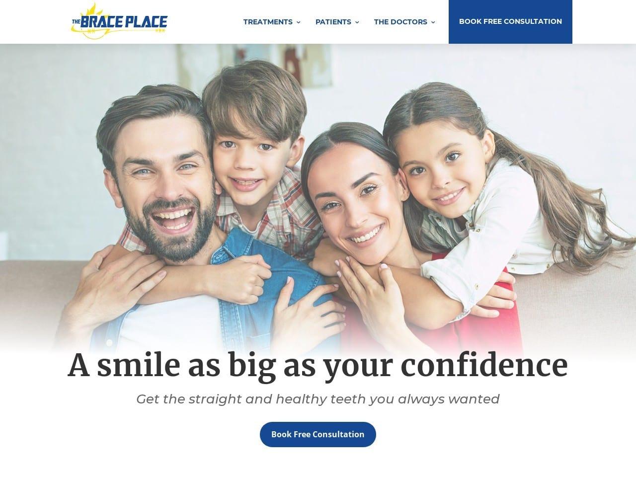 The Brace Place Orthodontics