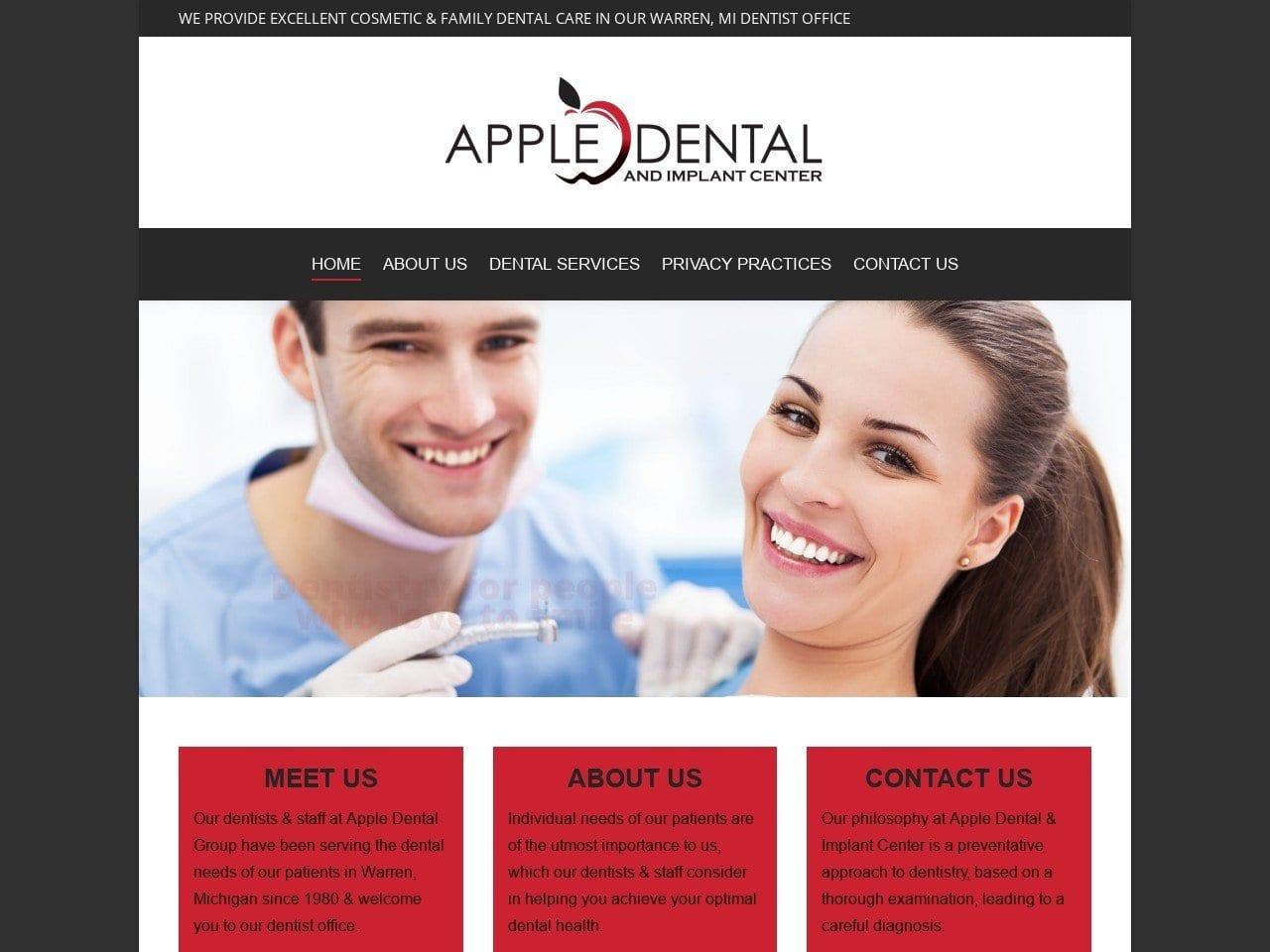 Apple Dental & Implant Center