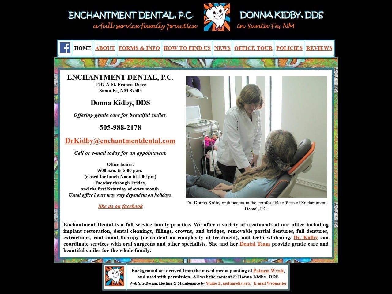 Enchantment Dental