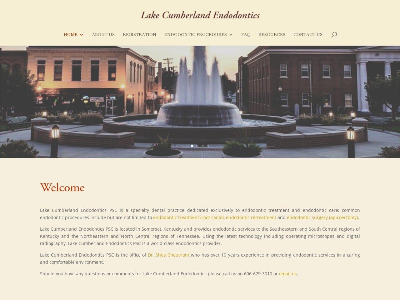 Lake Cumberland Endodontics