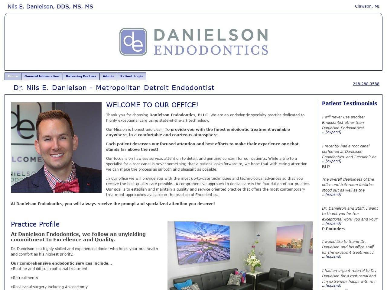Danielson Endodontics