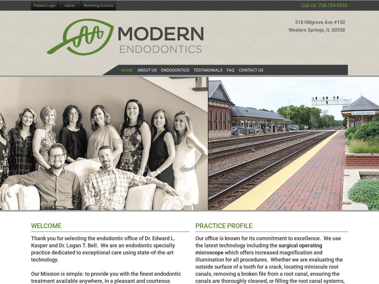 Modern Endodontics