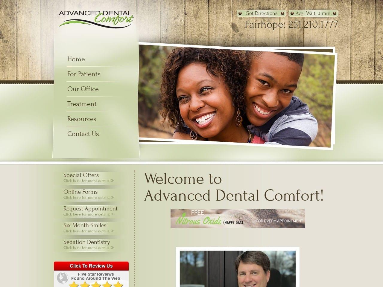 Advanced Dental Comfort