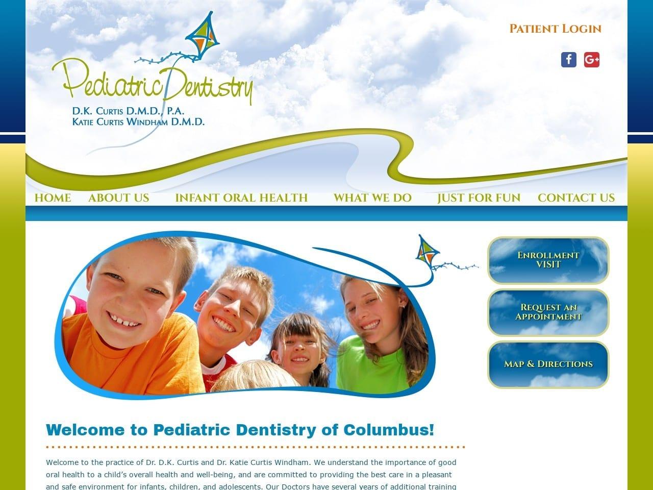 Pediatric Dentistry of Columbus