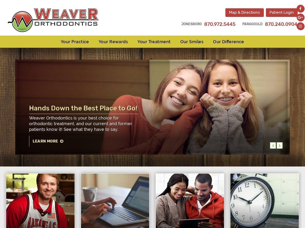 Dr. Kolin E. Weaver DDS MS