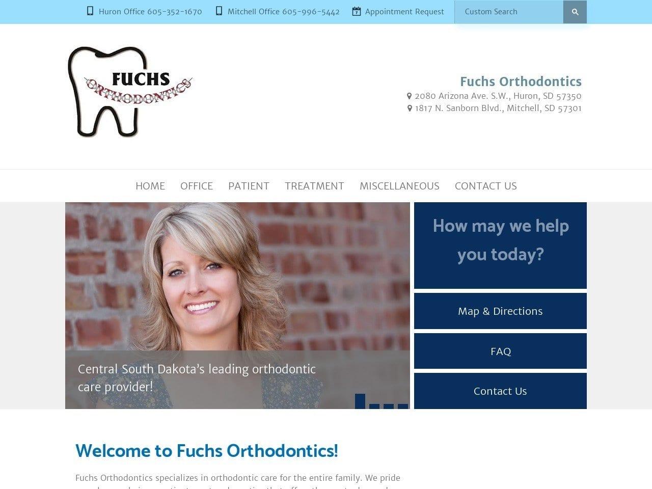Fuchs Orthodontics