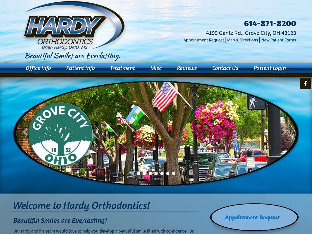 Hardy Orthodontics