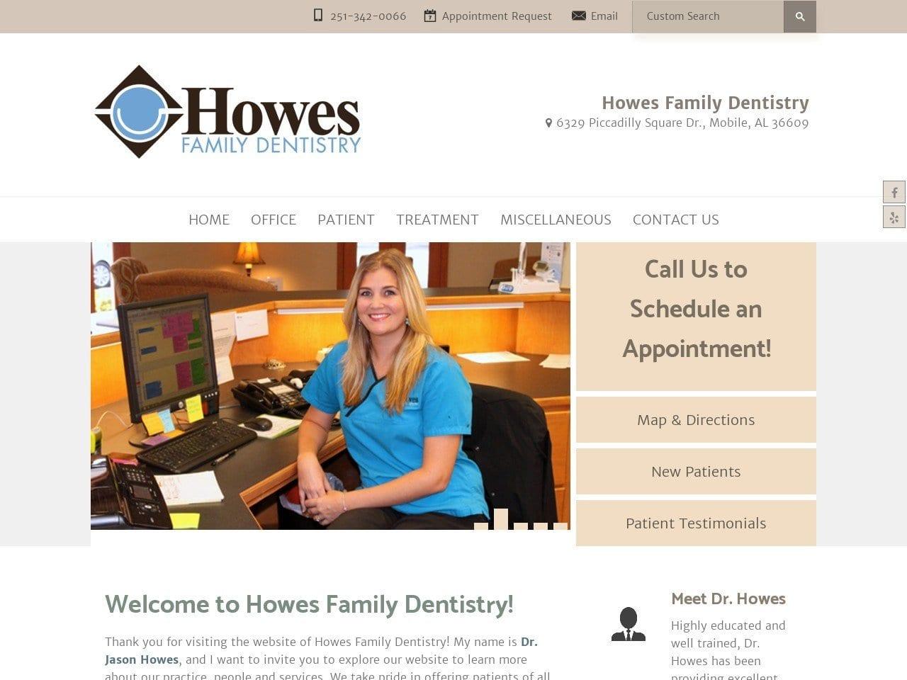 Howes Family Dentistry