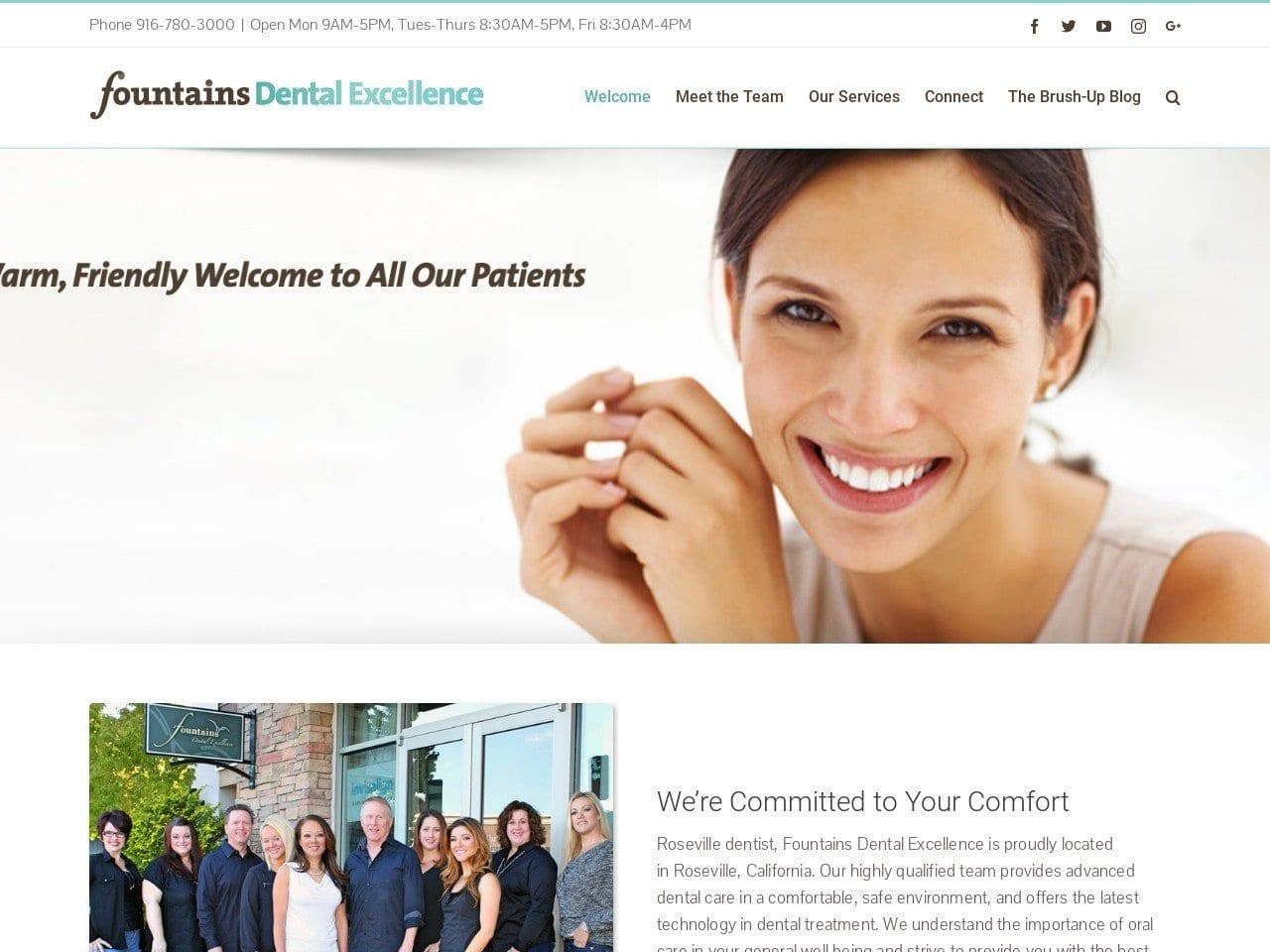 Fountains Dental Excellence