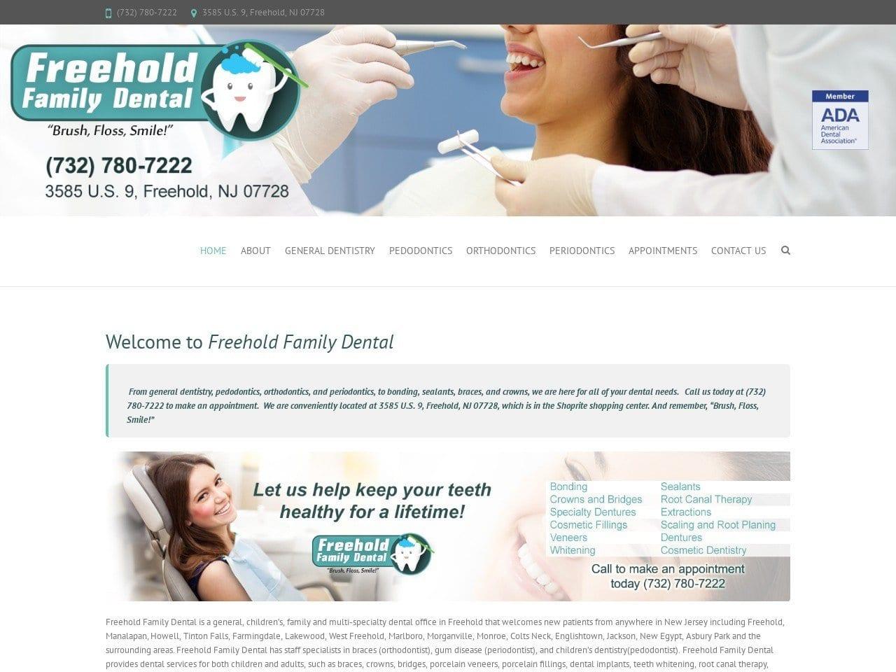 <em>Freehold Family Dental</em>
