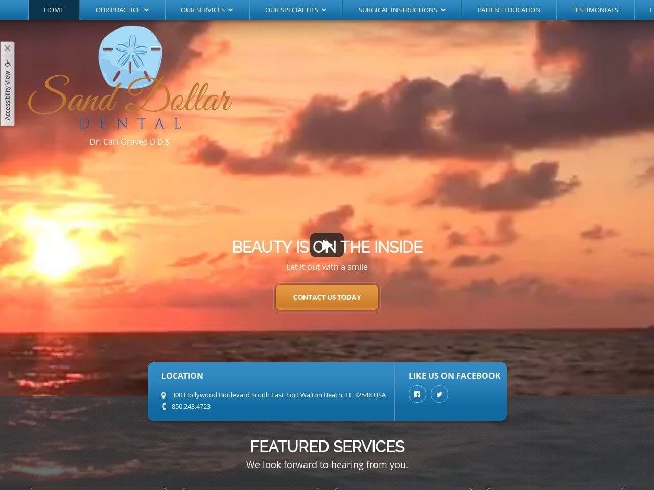 Sand Dollar Dental
