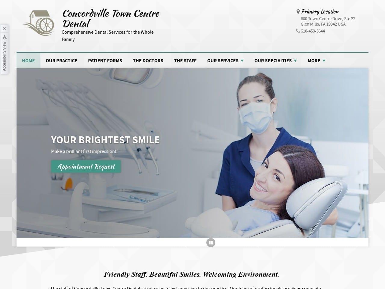 Concordville Town Centre Dental