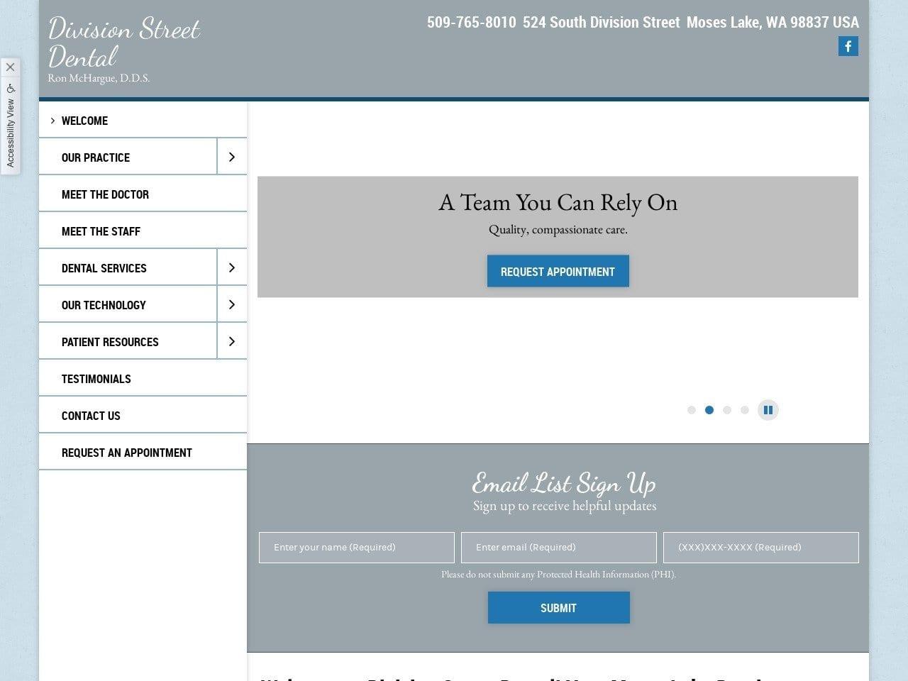 Division Street Dental