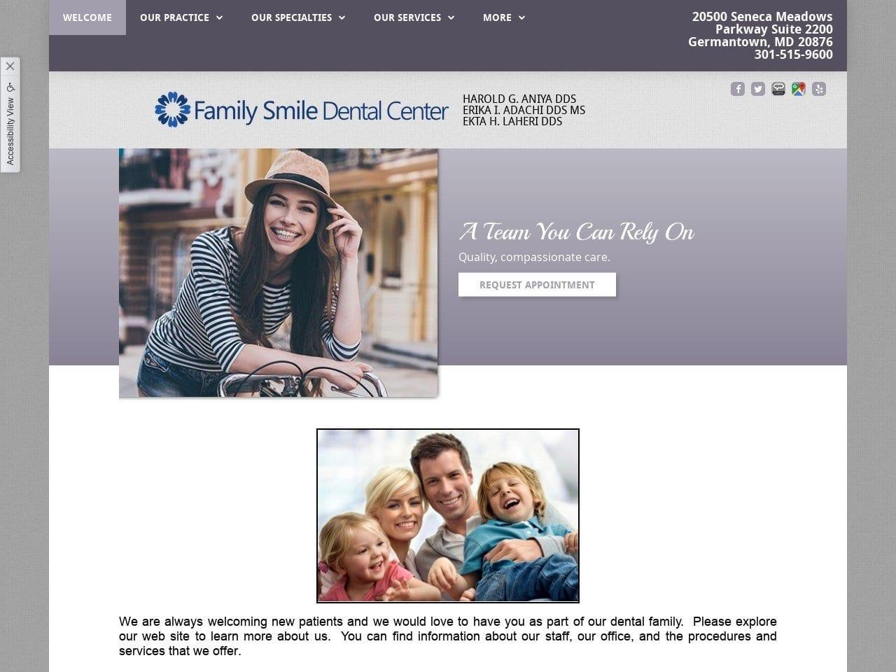 Family Smile Dental Center