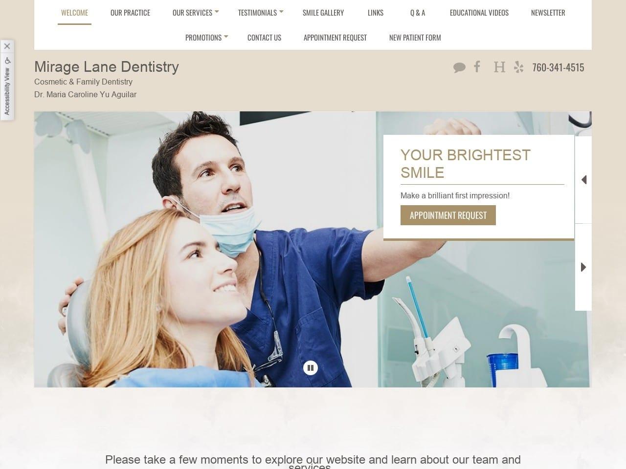 Mirage Lane Dentistry