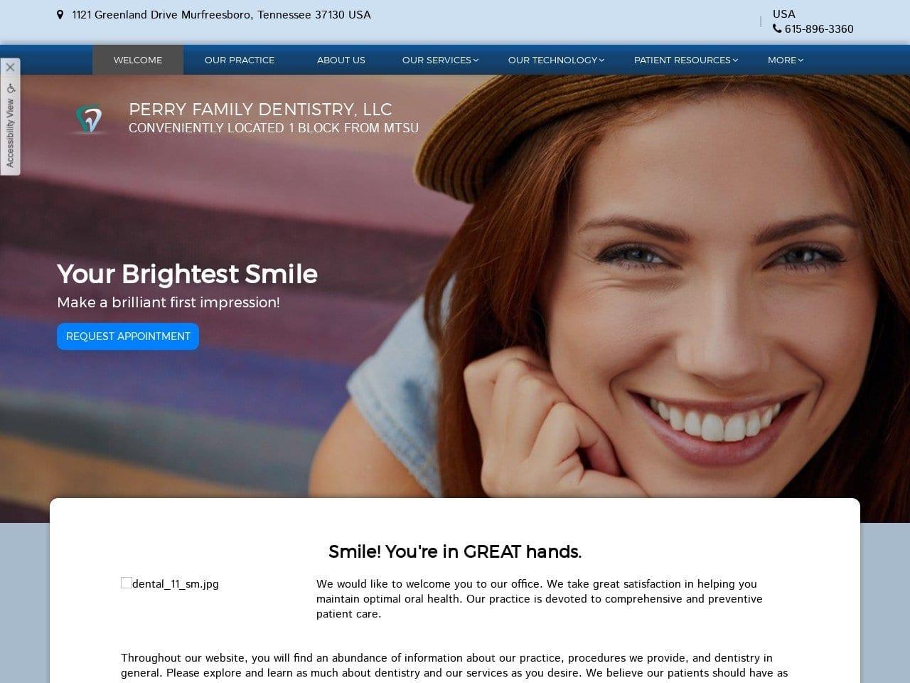 Perry Family Dentistry LLC