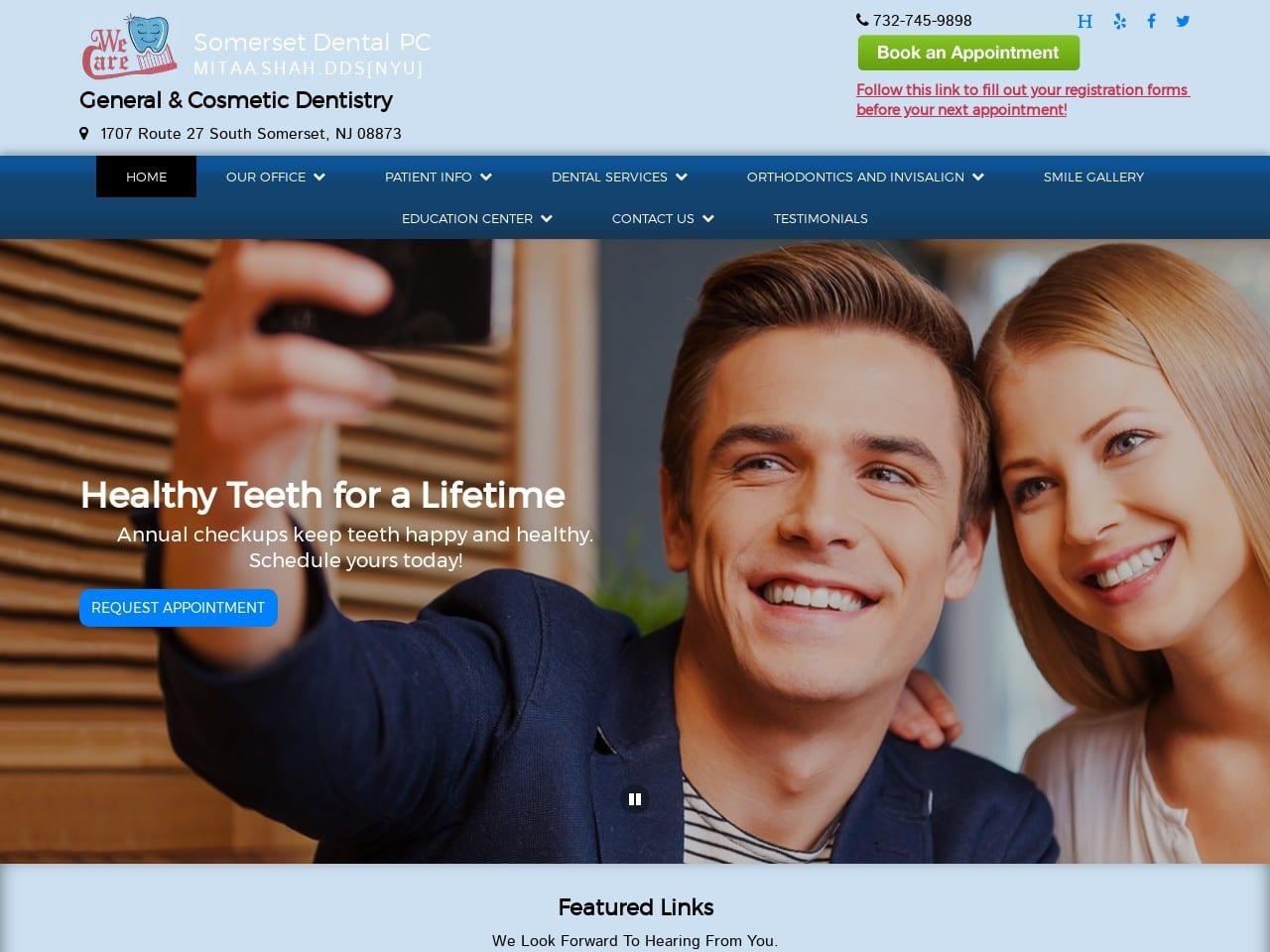 Somerset Dental Pc