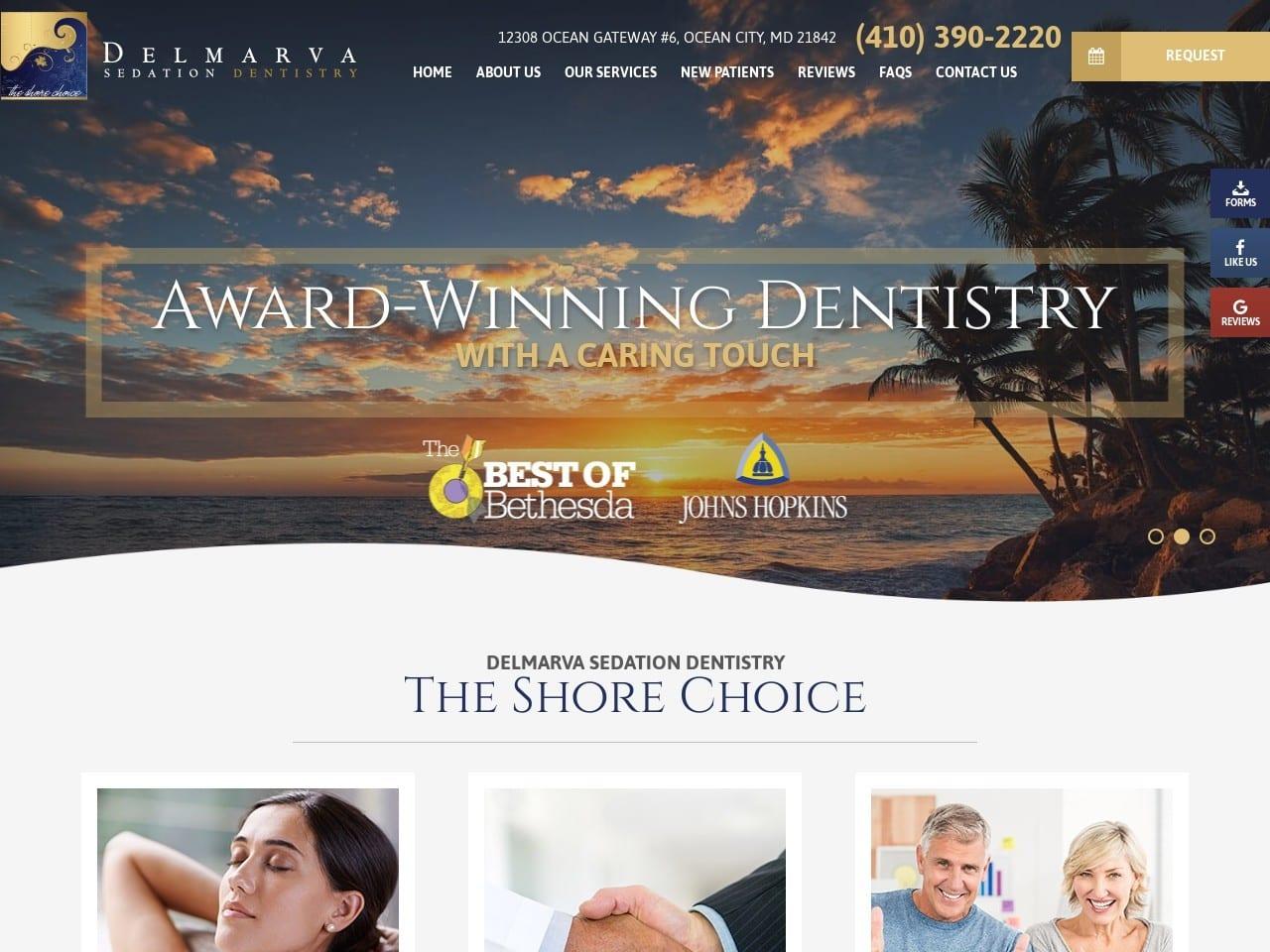 Delmarva Sedation Dentistry