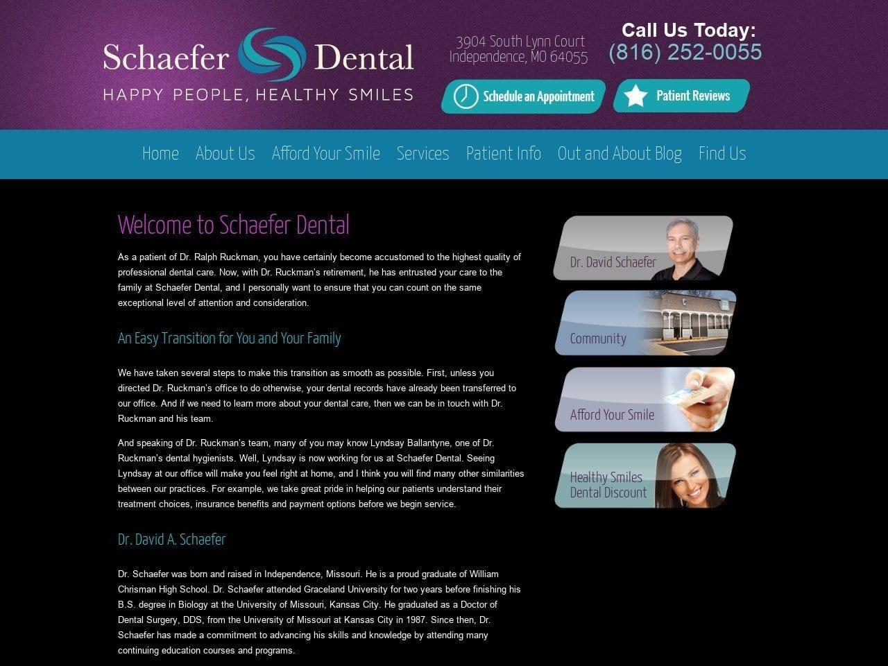 Schaefer Dental