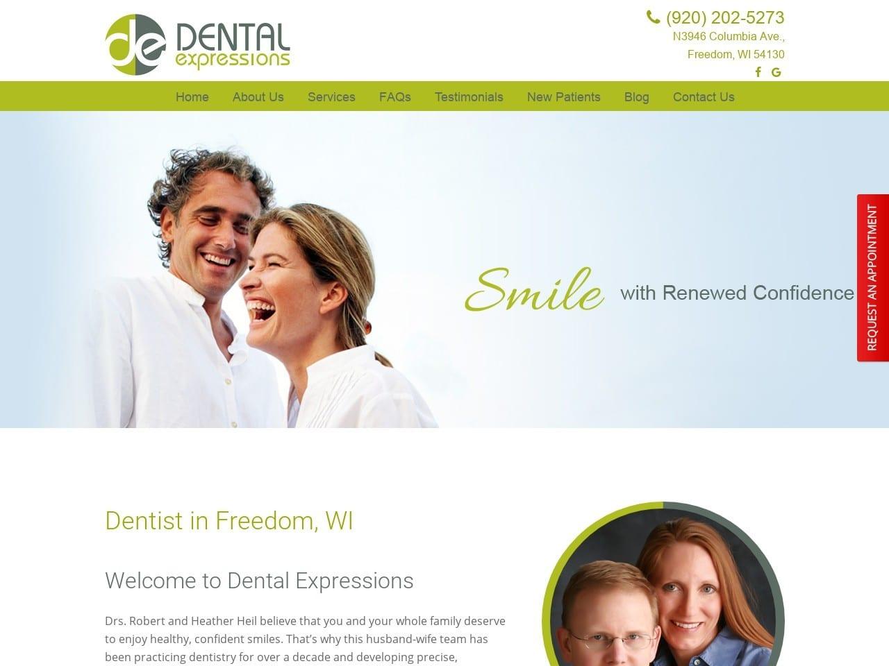 Heather Heil DDS