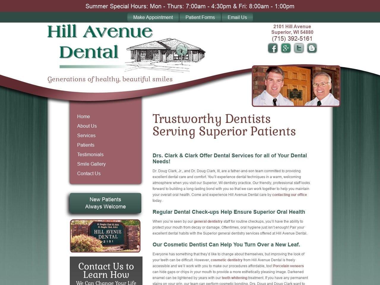 Hill Avenue Dental