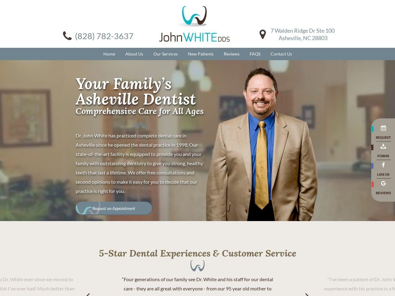 John White DDS