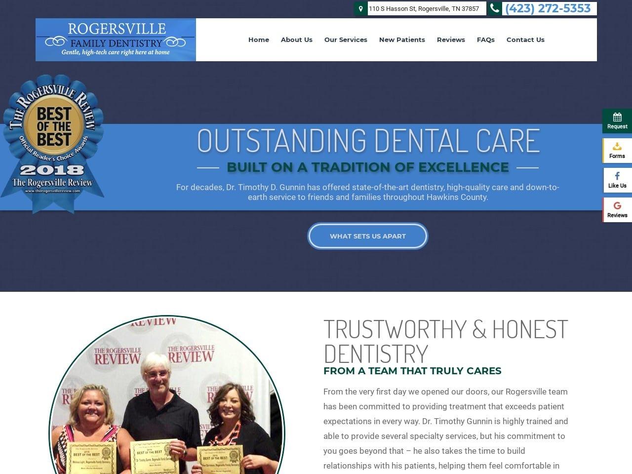 Rogersville Family Dentistry