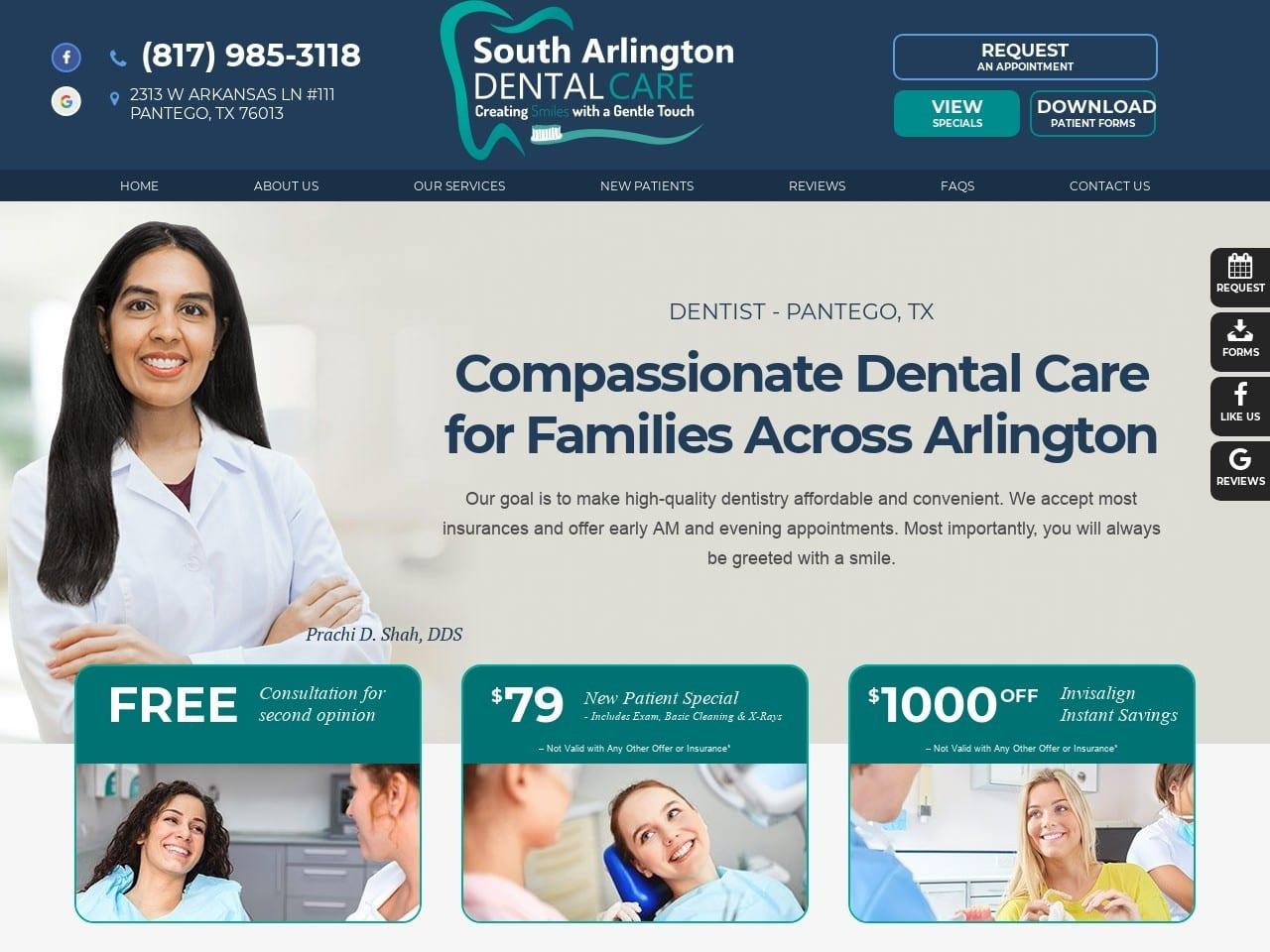 South Arlington Dental Care