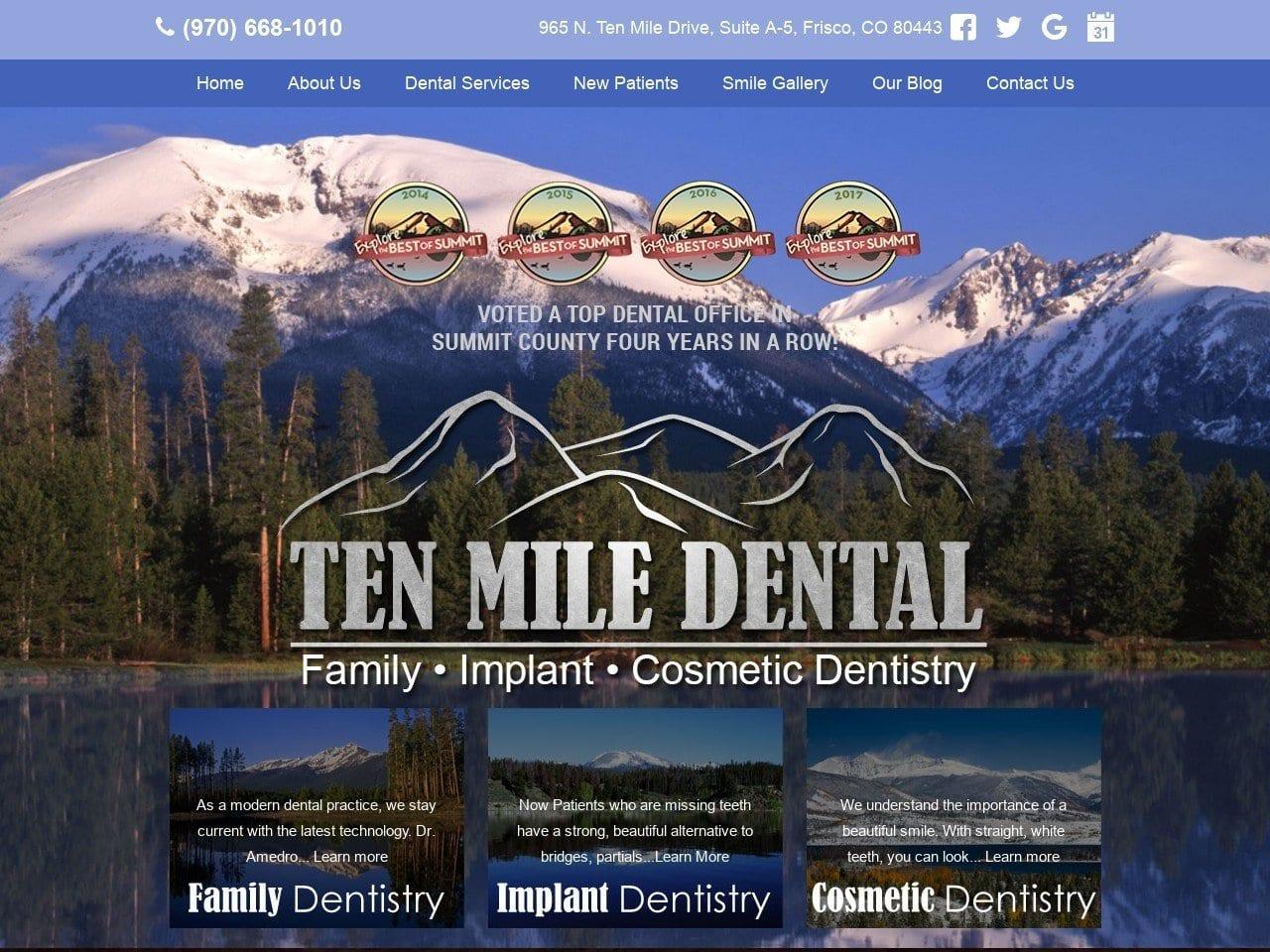 Ten Mile Dental
