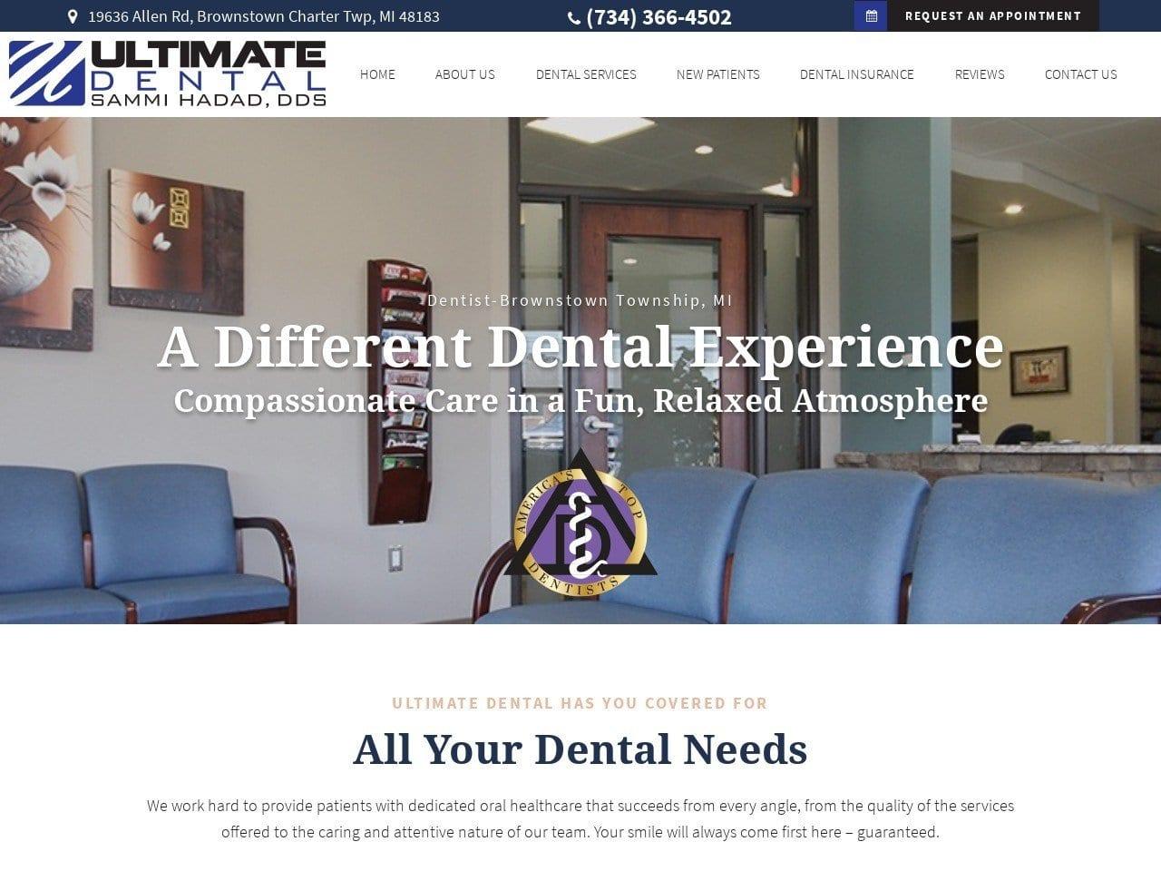 Ultimate Dental