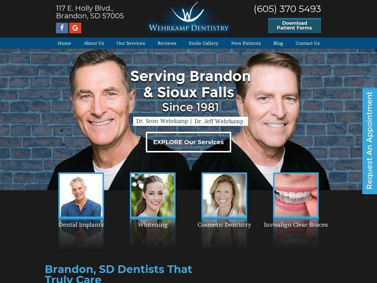 Wehrkamp Dentistry