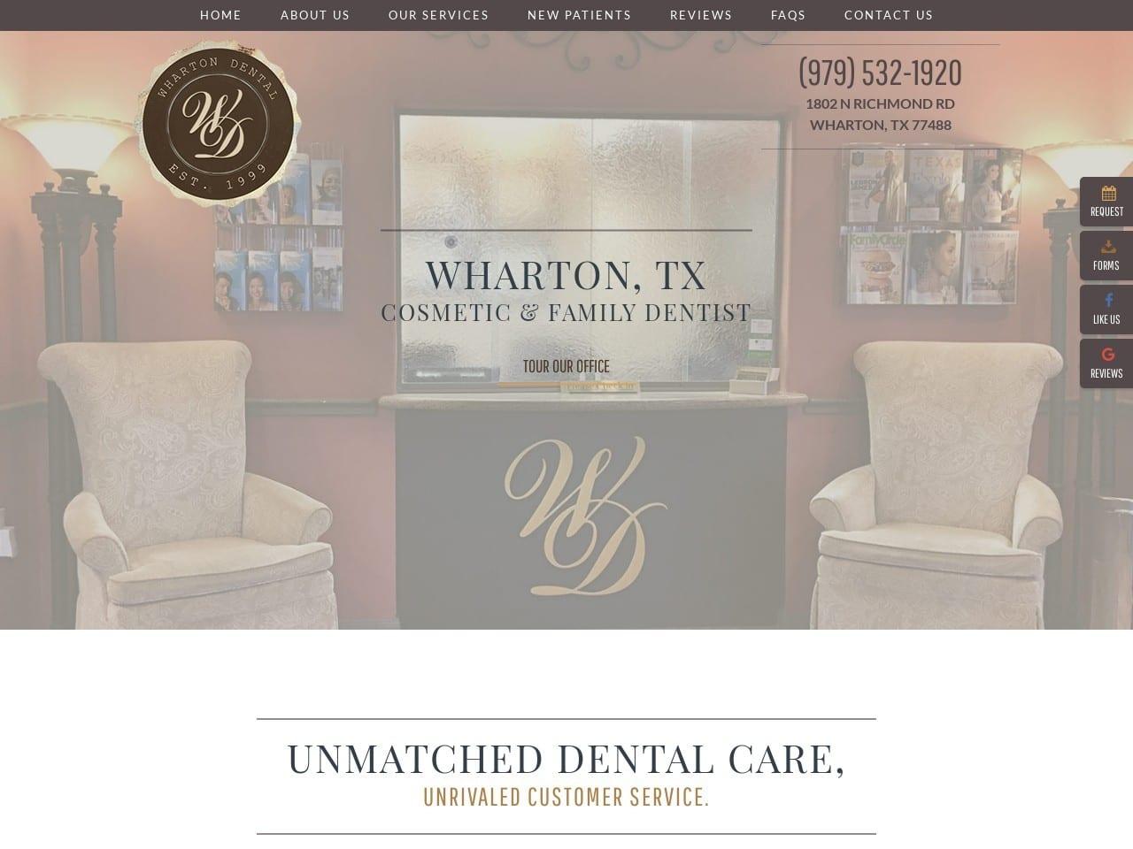 Wharton Dental