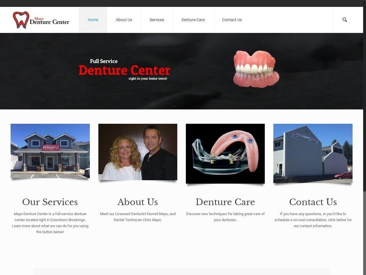 Mayo Denture Center