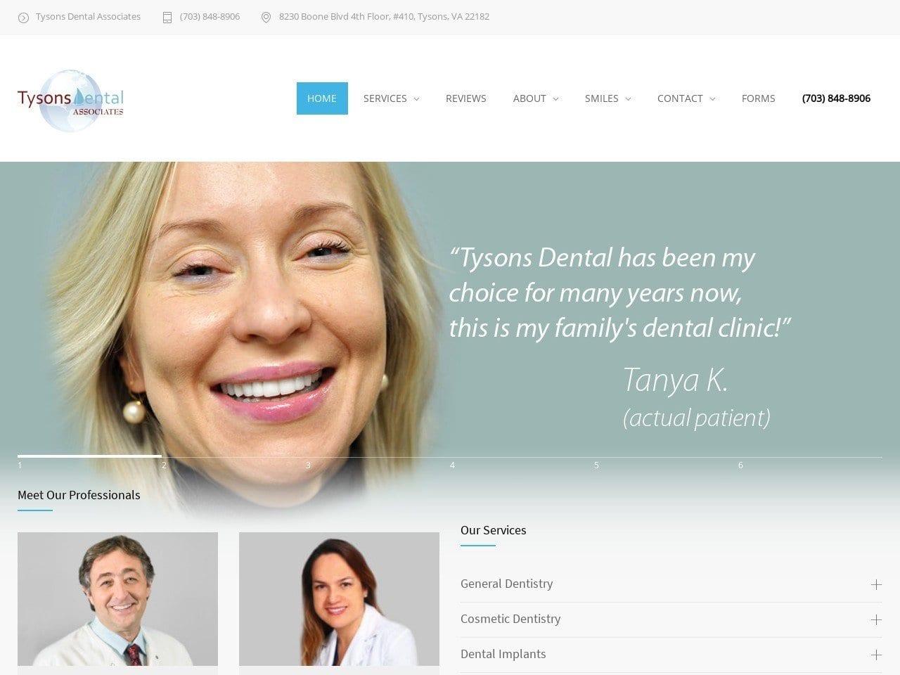 Tysons Dental Associates