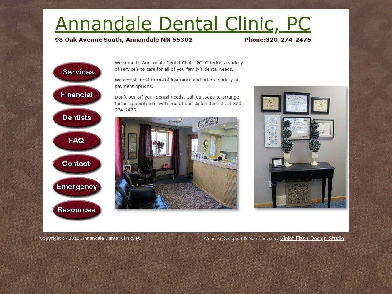 Annandale Dental Clinic, PC